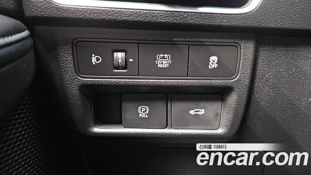 Hyundai Sonata The Edge Hybrid (DN8) Premium 2024 — фото 27