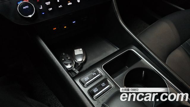 Hyundai Sonata The Edge Hybrid (DN8) Premium 2024 — фото 28