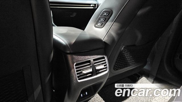 Hyundai Sonata The Edge Hybrid (DN8) Premium 2024 — фото 30