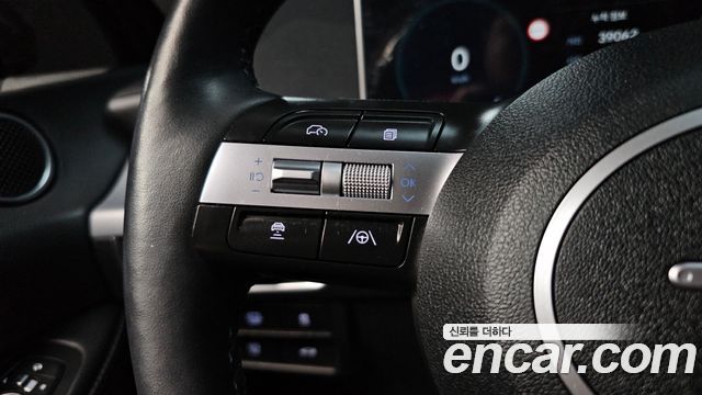 Hyundai Sonata The Edge Hybrid (DN8) Premium 2024 — фото 33