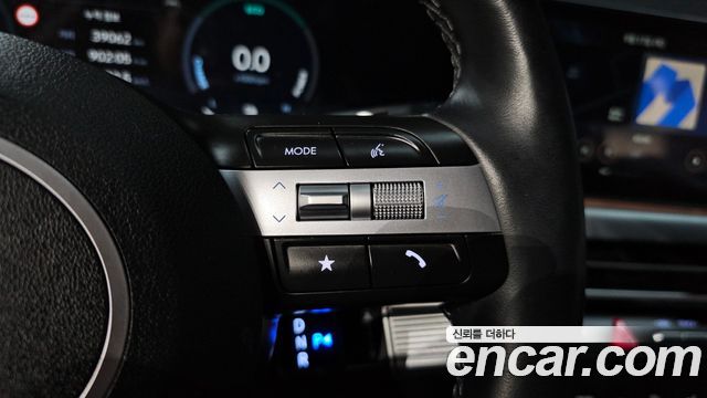 Hyundai Sonata The Edge Hybrid (DN8) Premium 2024 — фото 34