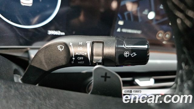 Hyundai Sonata The Edge Hybrid (DN8) Premium 2024 — фото 36