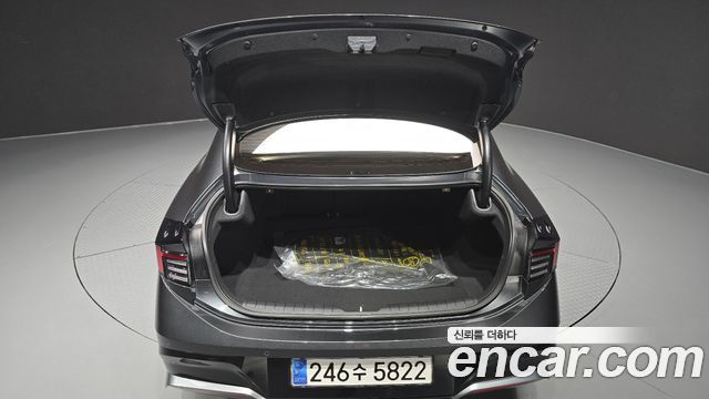 Hyundai Sonata The Edge Hybrid (DN8) Premium 2024 — фото 37