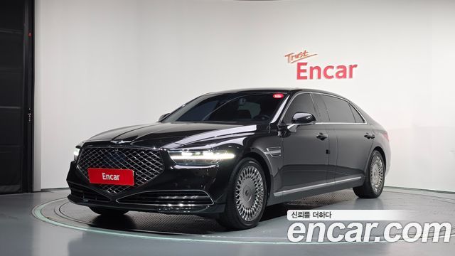 Genesis G90 5.0 AWD Limousine Prestige