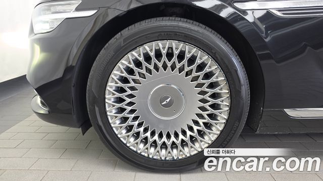 Genesis G90 5.0 AWD Limousine Prestige 2019 — фото 5