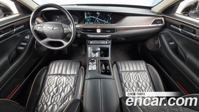 Genesis G90 5.0 AWD Limousine Prestige 2019 — фото 7