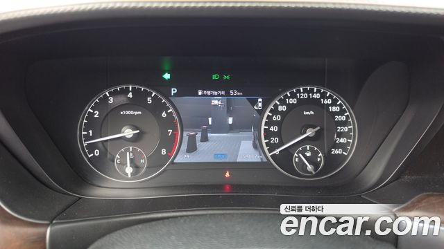 Genesis G90 5.0 AWD Limousine Prestige 2019 — фото 8