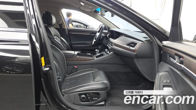 Genesis G90 5.0 AWD Limousine Prestige 2019 — фото 11