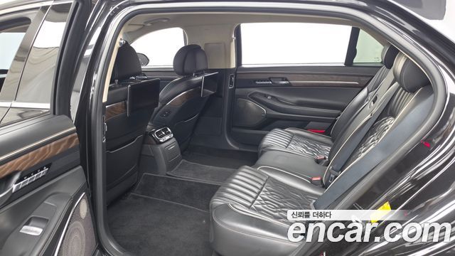 Genesis G90 5.0 AWD Limousine Prestige 2019 — фото 12