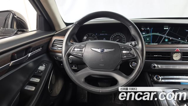 Genesis G90 5.0 AWD Limousine Prestige 2019 — фото 13