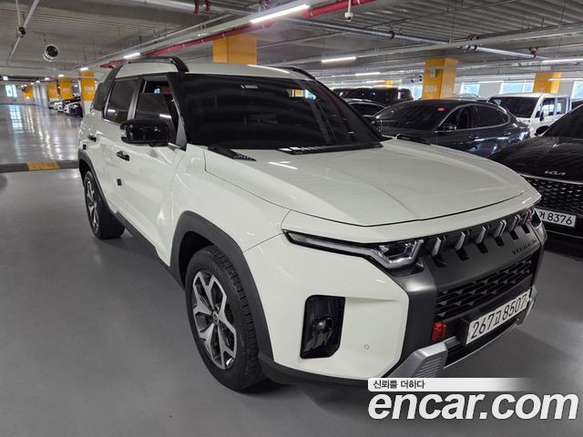 KG Mobility (SsangYong) Torres Gasoline 1.5 2WD T7 2023 — фото 2