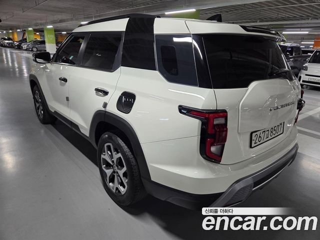KG Mobility (SsangYong) Torres Gasoline 1.5 2WD T7 2023 — фото 4
