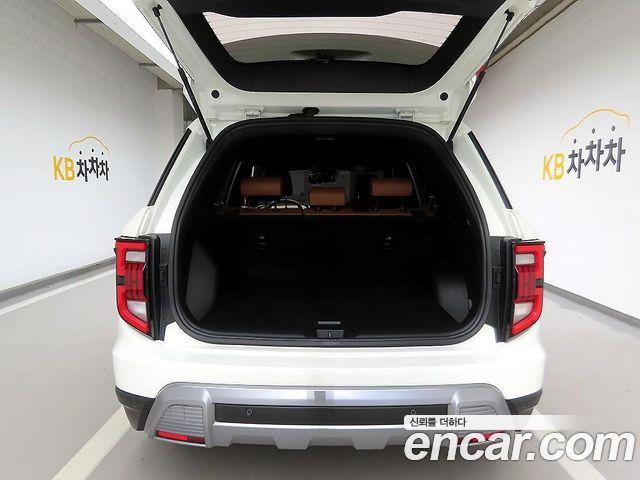 KG Mobility (SsangYong) Torres Gasoline 1.5 2WD T7 2023 — фото 5