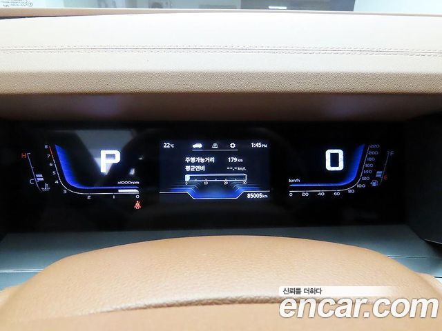 KG Mobility (SsangYong) Torres Gasoline 1.5 2WD T7 2023 — фото 6