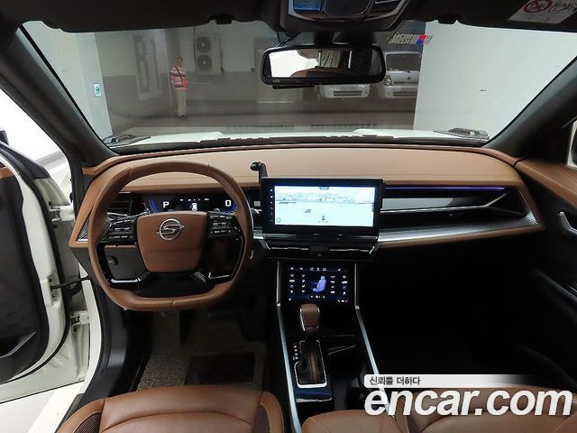 KG Mobility (SsangYong) Torres Gasoline 1.5 2WD T7 2023 — фото 7