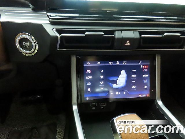 KG Mobility (SsangYong) Torres Gasoline 1.5 2WD T7 2023 — фото 10