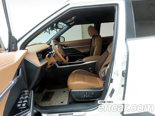 KG Mobility (SsangYong) Torres Gasoline 1.5 2WD T7 2023 — фото 17