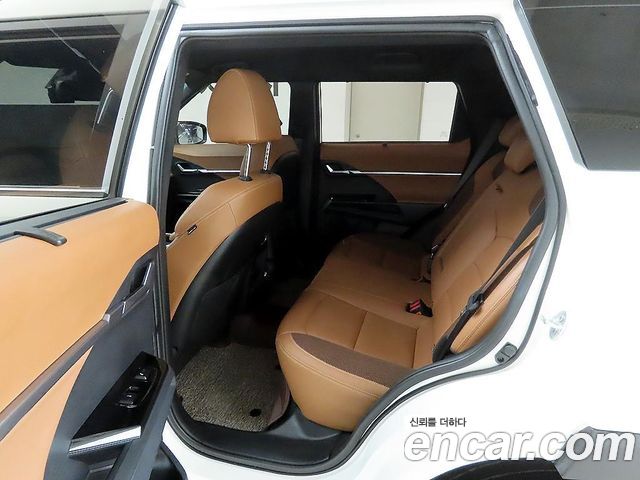 KG Mobility (SsangYong) Torres Gasoline 1.5 2WD T7 2023 — фото 18