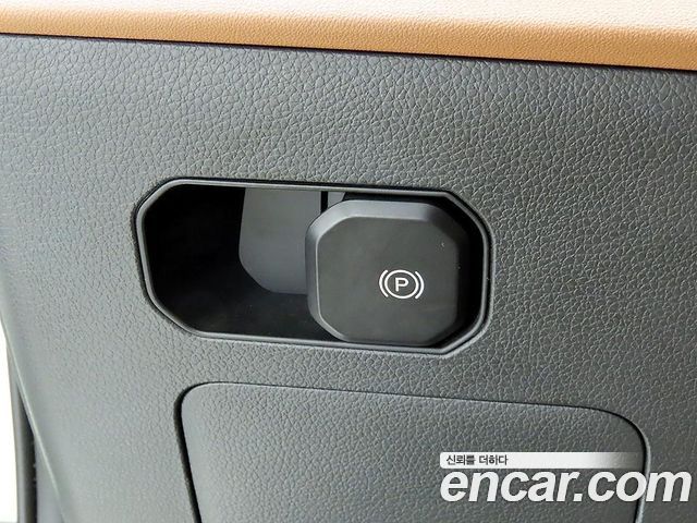 KG Mobility (SsangYong) Torres Gasoline 1.5 2WD T7 2023 — фото 19