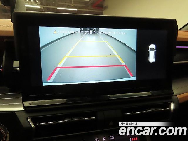 KG Mobility (SsangYong) Torres Gasoline 1.5 2WD T7 2023 — фото 20