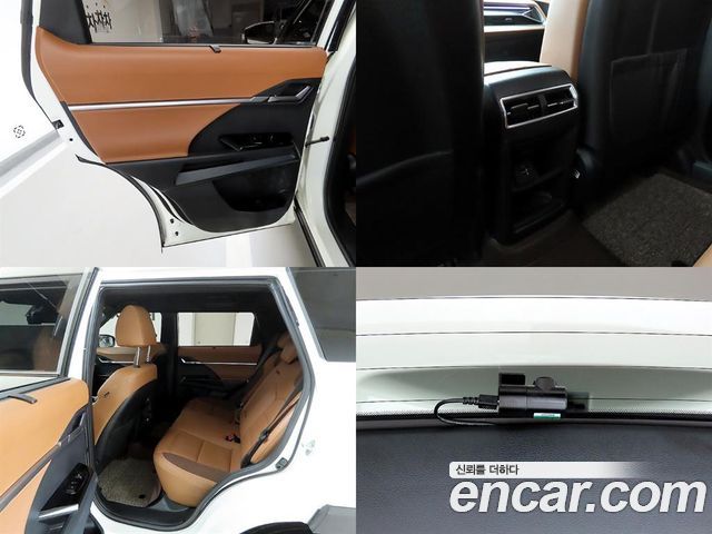 KG Mobility (SsangYong) Torres Gasoline 1.5 2WD T7 2023 — фото 22