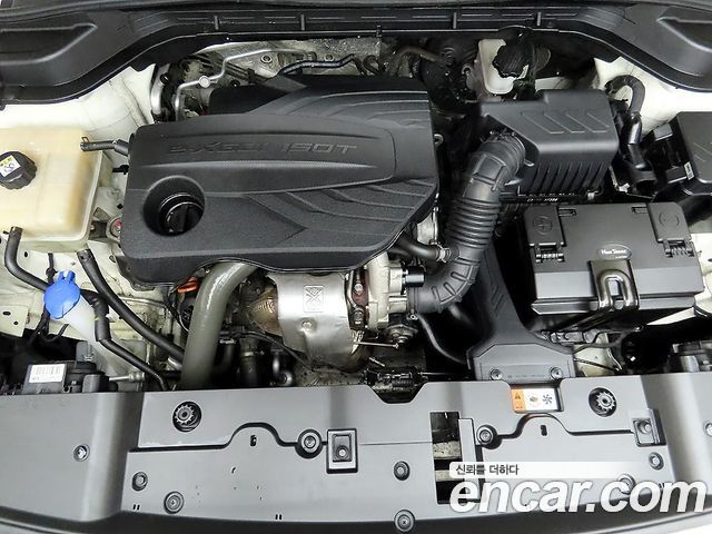 KG Mobility (SsangYong) Torres Gasoline 1.5 2WD T7 2023 — фото 23