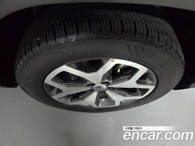 KG Mobility (SsangYong) Torres Gasoline 1.5 2WD T7 2023 — фото 24