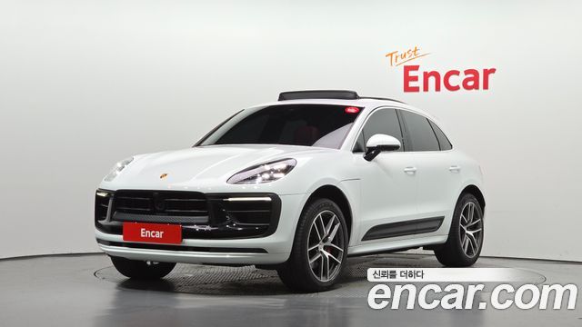 Porsche Macan 2.9 S