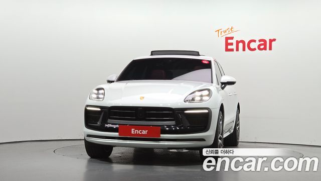 Porsche Macan 2.9 S 2022 — фото 3