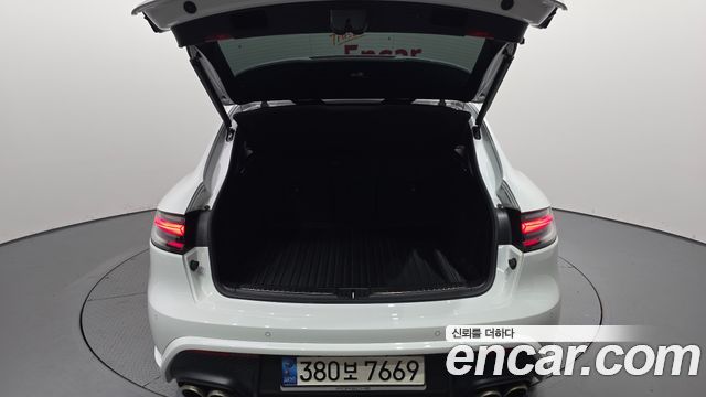 Porsche Macan 2.9 S 2022 — фото 32