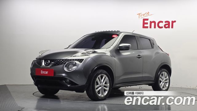 Nissan Juke 1.6 SV F15