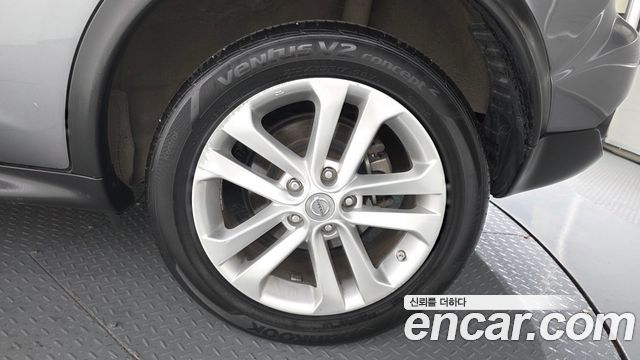 Nissan Juke 1.6 SV F15 2016 — фото 5