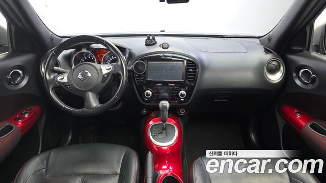 Nissan Juke 1.6 SV F15 2016 — фото 7