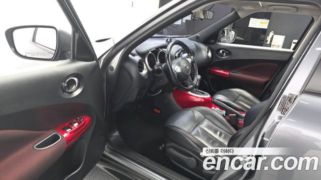 Nissan Juke 1.6 SV F15 2016 — фото 10