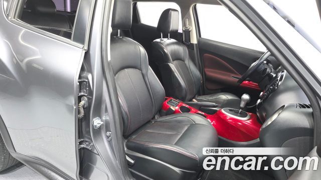 Nissan Juke 1.6 SV F15 2016 — фото 15