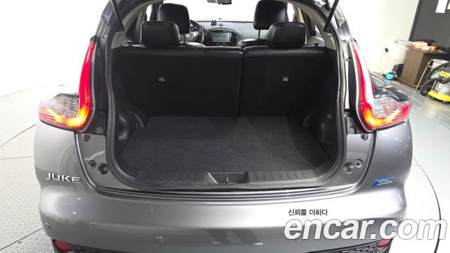 Nissan Juke 1.6 SV F15 2016 — фото 24
