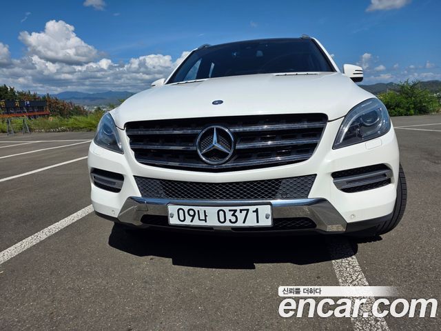 Mercedes-Benz M-Class (W166) ML250 BlueTEC 4MATIC