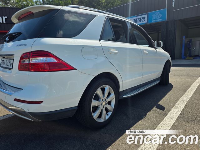 Mercedes-Benz M-Class (W166) ML250 BlueTEC 4MATIC 2015 — фото 5