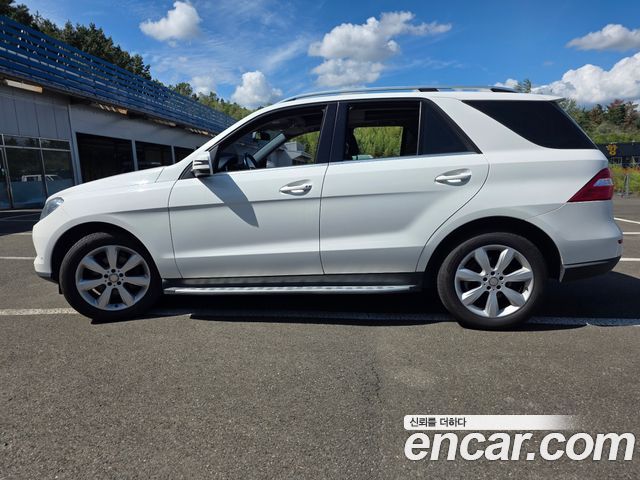 Mercedes-Benz M-Class (W166) ML250 BlueTEC 4MATIC 2015 — фото 6