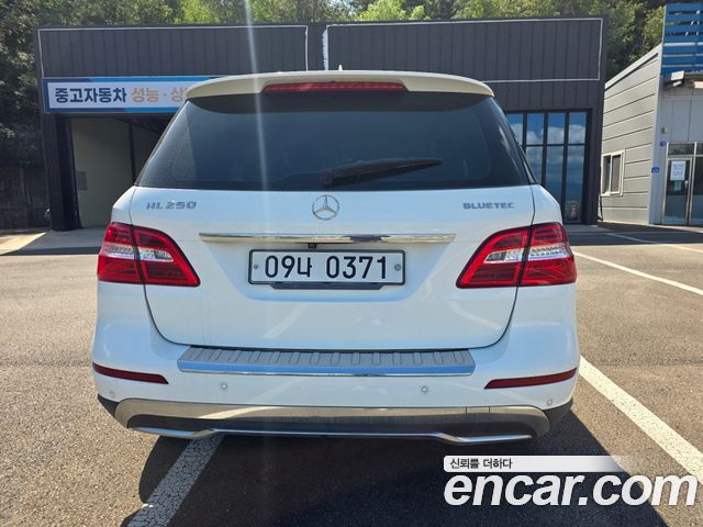 Mercedes-Benz M-Class (W166) ML250 BlueTEC 4MATIC 2015 — фото 8
