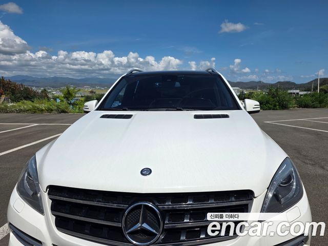 Mercedes-Benz M-Class (W166) ML250 BlueTEC 4MATIC 2015 — фото 9