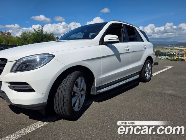 Mercedes-Benz M-Class (W166) ML250 BlueTEC 4MATIC 2015 — фото 10