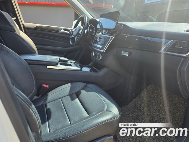 Mercedes-Benz M-Class (W166) ML250 BlueTEC 4MATIC 2015 — фото 11