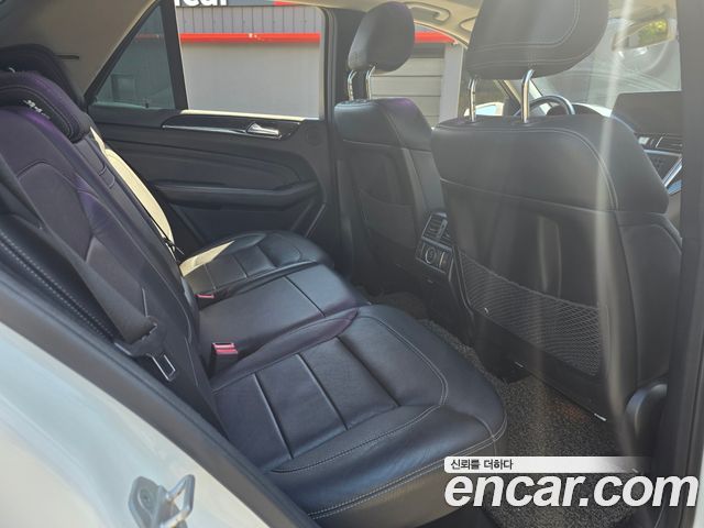 Mercedes-Benz M-Class (W166) ML250 BlueTEC 4MATIC 2015 — фото 12