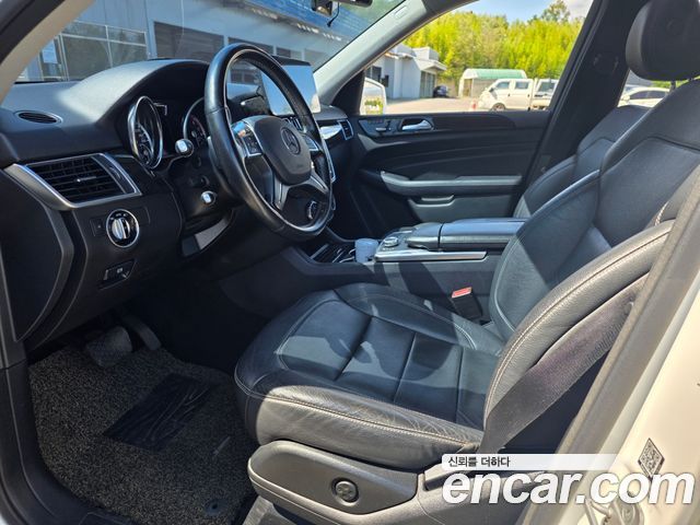 Mercedes-Benz M-Class (W166) ML250 BlueTEC 4MATIC 2015 — фото 14
