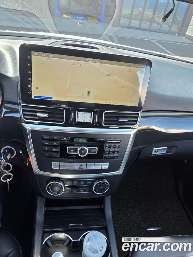 Mercedes-Benz M-Class (W166) ML250 BlueTEC 4MATIC 2015 — фото 18
