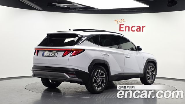 Hyundai Tucson Hybrid (NX4) HEV 1.6 2WD Inspiration 2025 — фото 2