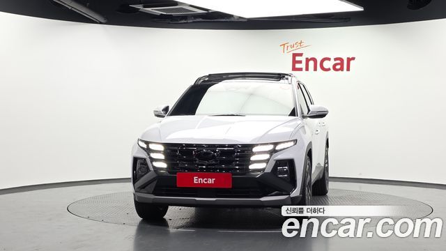 Hyundai Tucson Hybrid (NX4) HEV 1.6 2WD Inspiration 2025 — фото 3