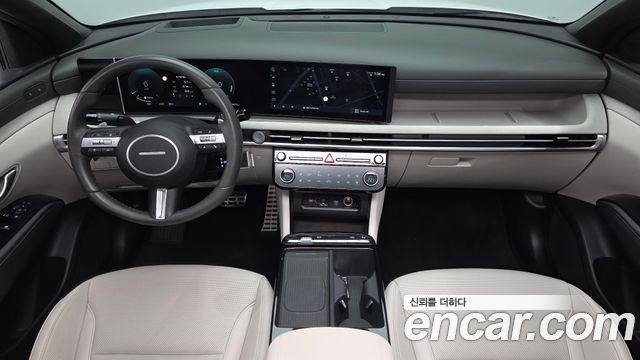 Hyundai Tucson Hybrid (NX4) HEV 1.6 2WD Inspiration 2025 — фото 7