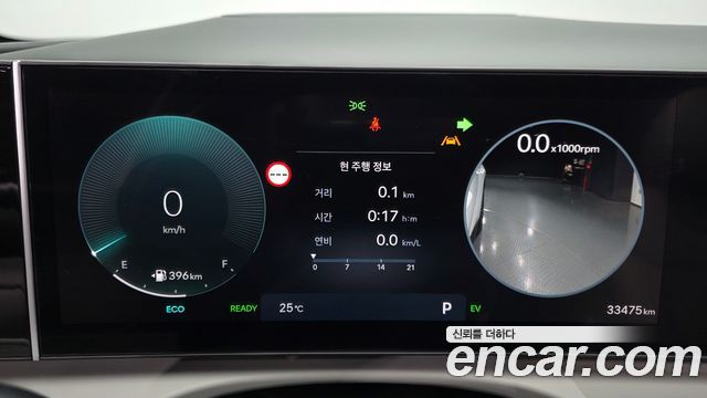 Hyundai Tucson Hybrid (NX4) HEV 1.6 2WD Inspiration 2025 — фото 8